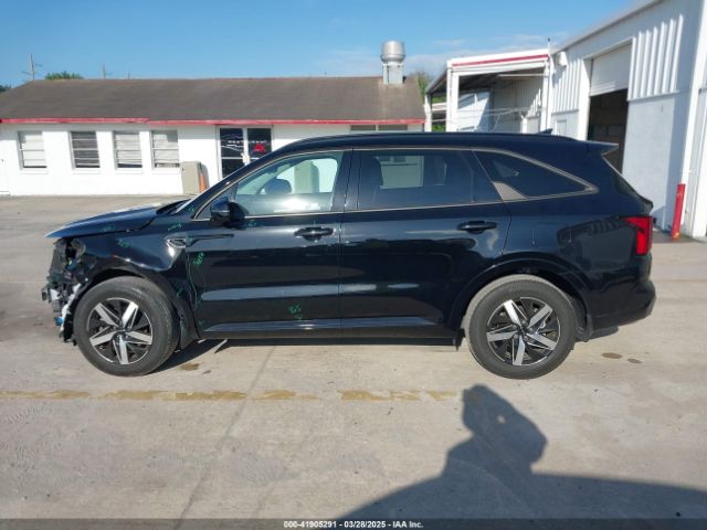 5XYRL4LC6PG168631 KIA SORENTO S