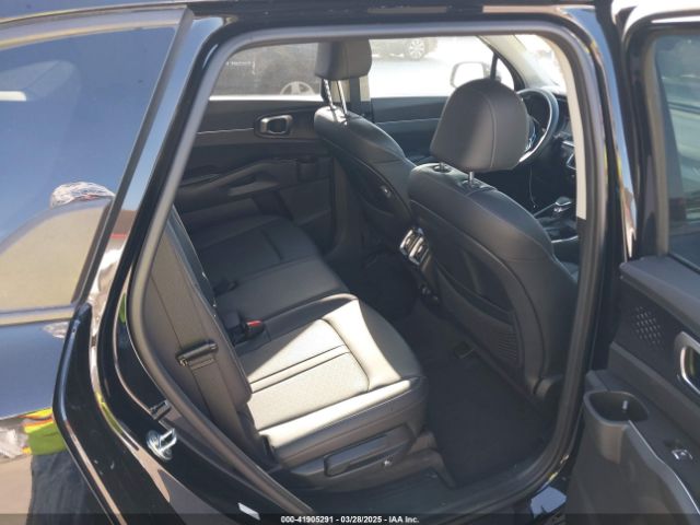 5XYRL4LC6PG168631 KIA SORENTO S