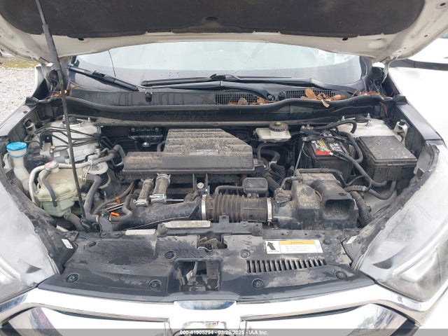 5J6RW1H86JL009902 Honda Cr-v Ex-l/ex-l Navi