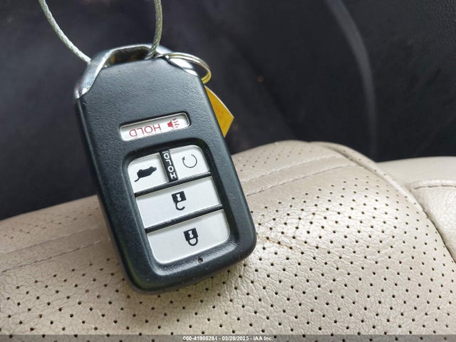 5J6RW1H86JL009902 Honda Cr-v Ex-l/ex-l Navi