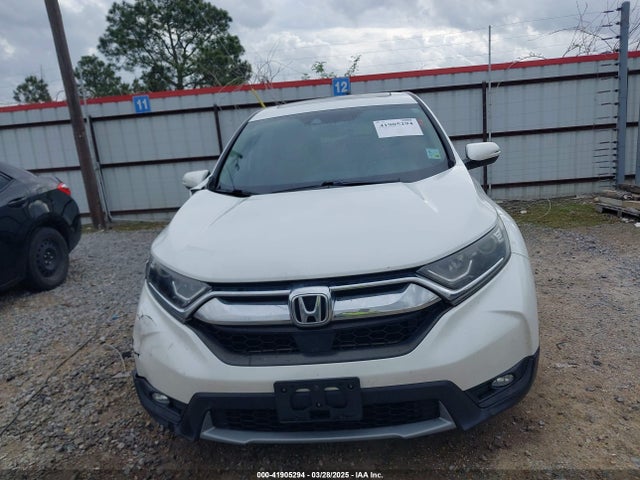 5J6RW1H86JL009902 Honda Cr-v Ex-l/ex-l Navi