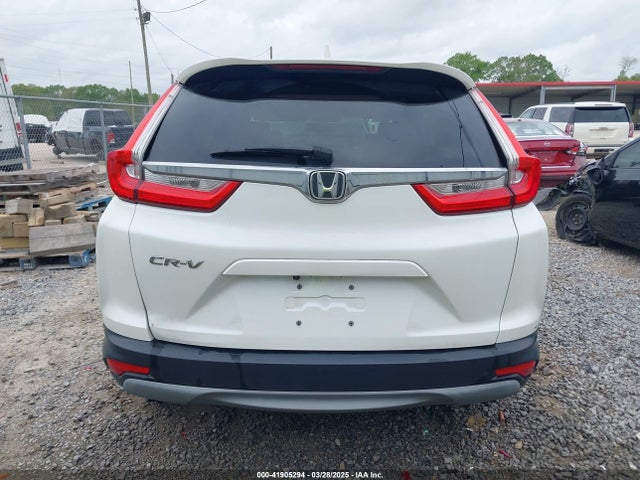 5J6RW1H86JL009902 Honda Cr-v Ex-l/ex-l Navi