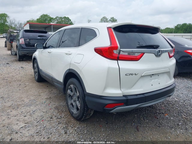5J6RW1H86JL009902 Honda Cr-v Ex-l/ex-l Navi