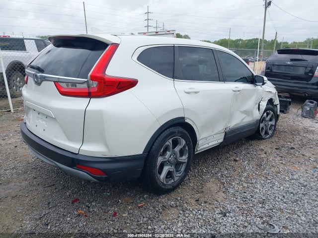 5J6RW1H86JL009902 Honda Cr-v Ex-l/ex-l Navi