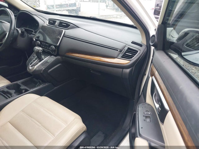 5J6RW1H86JL009902 Honda Cr-v Ex-l/ex-l Navi