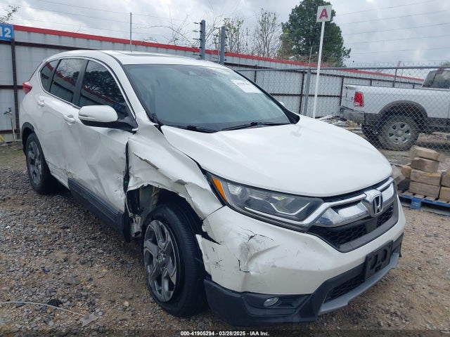 5J6RW1H86JL009902 Honda Cr-v Ex-l/ex-l Navi