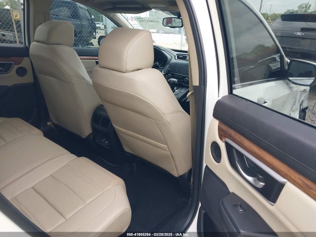 5J6RW1H86JL009902 Honda Cr-v Ex-l/ex-l Navi