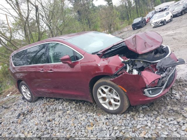 2C4RC1FG9JR111131 Chrysler Pacifica Touring Plus