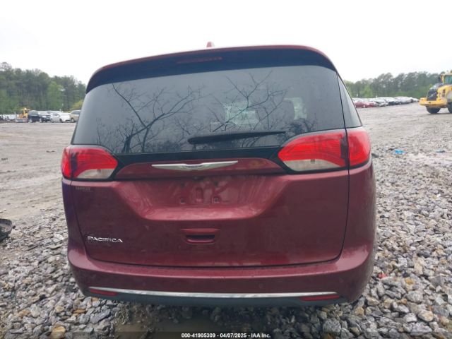 2C4RC1FG9JR111131 Chrysler Pacifica Touring Plus