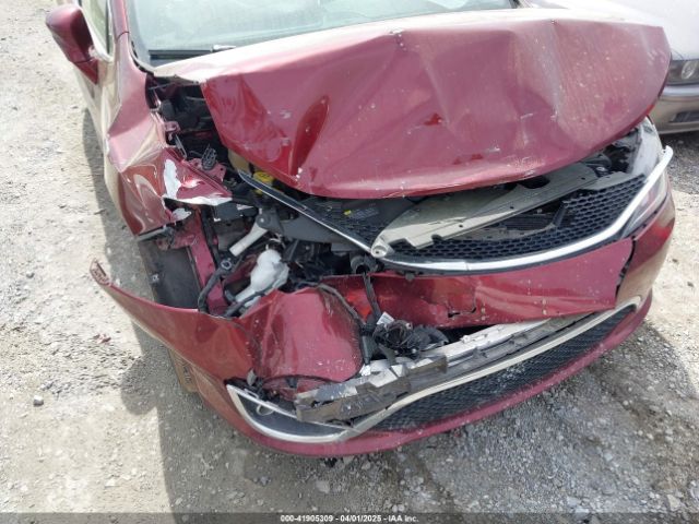 2C4RC1FG9JR111131 Chrysler Pacifica Touring Plus