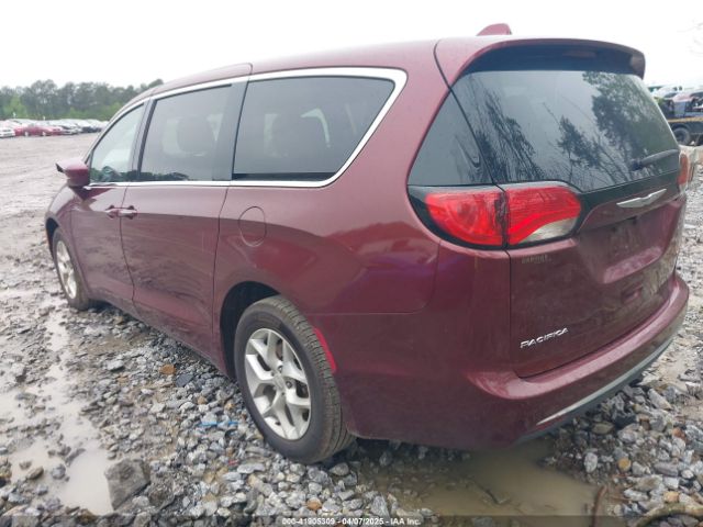 2C4RC1FG9JR111131 Chrysler Pacifica Touring Plus