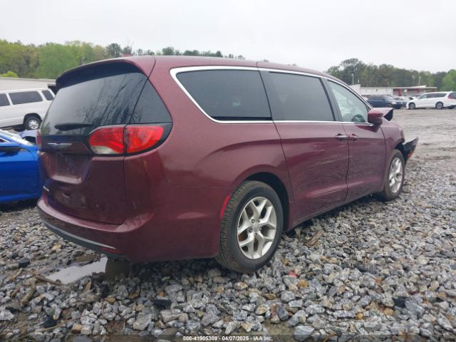 2C4RC1FG9JR111131 Chrysler Pacifica Touring Plus