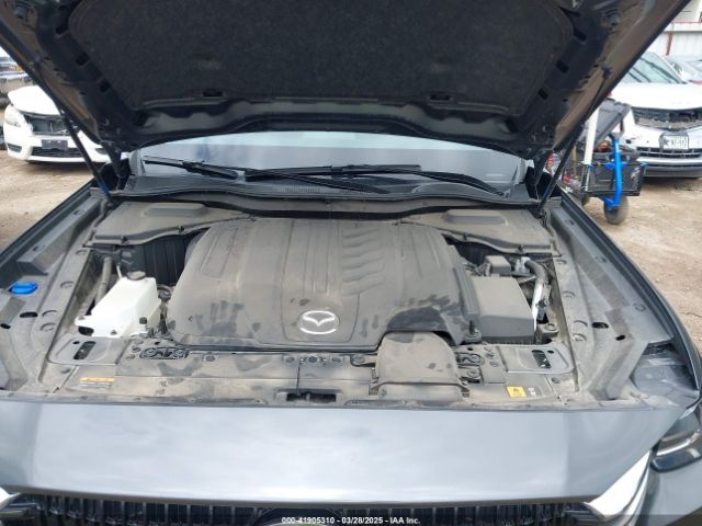 JM3KKBHDXS1192392 Mazda Cx-90 3.3 Turbo Preferred Package