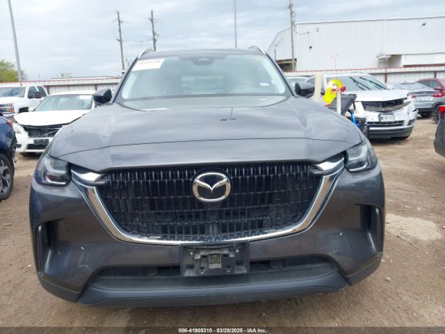 JM3KKBHDXS1192392 Mazda Cx-90 3.3 Turbo Preferred Package