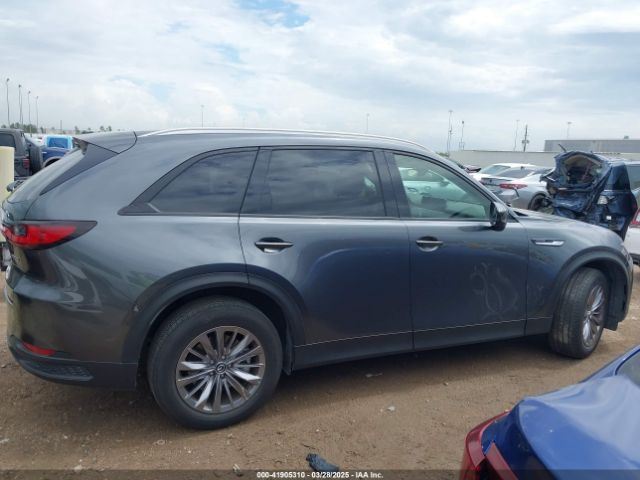 JM3KKBHDXS1192392 Mazda Cx-90 3.3 Turbo Preferred Package