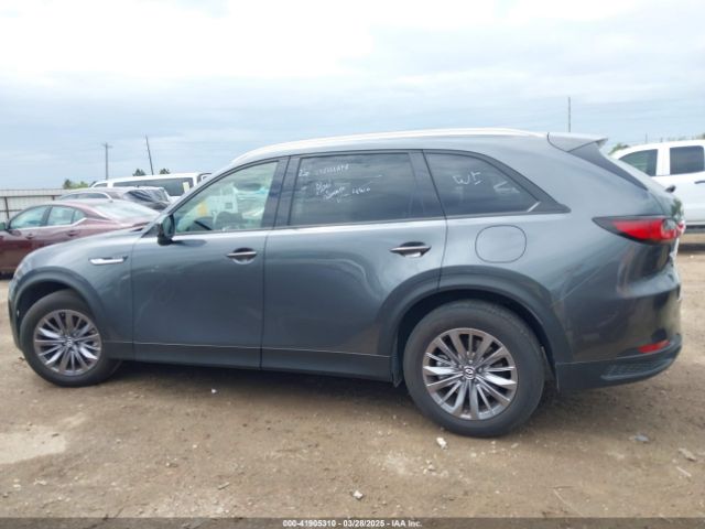 JM3KKBHDXS1192392 Mazda Cx-90 3.3 Turbo Preferred Package