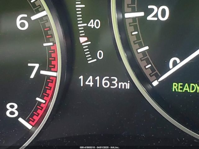 JM3KKBHDXS1192392 Mazda Cx-90 3.3 Turbo Preferred Package