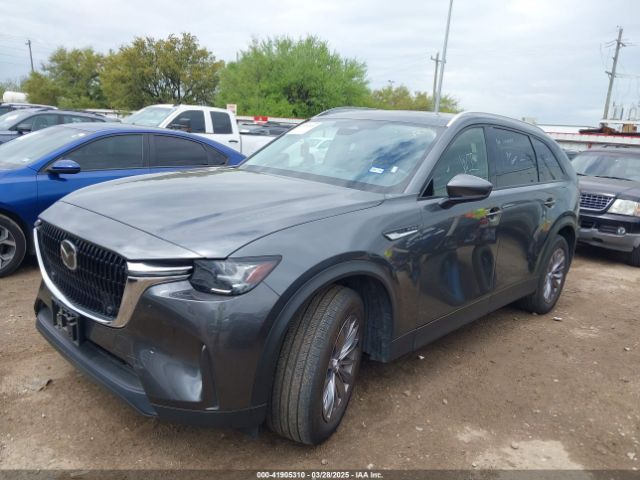 JM3KKBHDXS1192392 Mazda Cx-90 3.3 Turbo Preferred Package