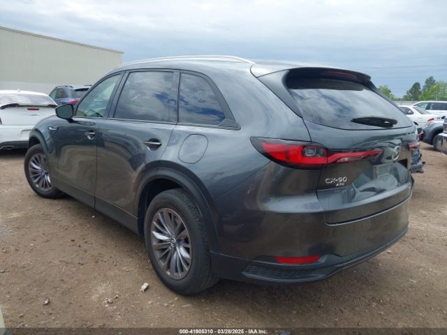 JM3KKBHDXS1192392 Mazda Cx-90 3.3 Turbo Preferred Package