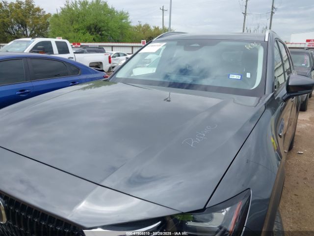 JM3KKBHDXS1192392 Mazda Cx-90 3.3 Turbo Preferred Package