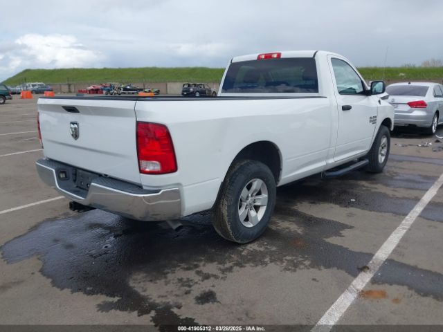 3C6JR6DG6KG506247 RAM 1500 Classic Tradesman  4x2 8' Box