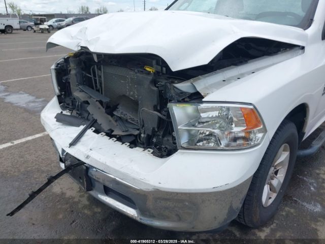 3C6JR6DG6KG506247 RAM 1500 Classic Tradesman  4x2 8' Box