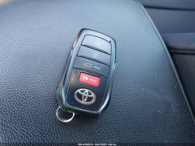 4T1DAACK1SU506865 Toyota CAMRY XSE
