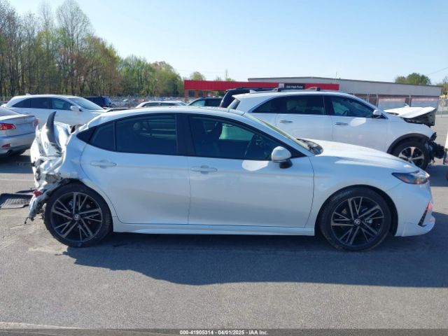 4T1DAACK1SU506865 Toyota CAMRY XSE