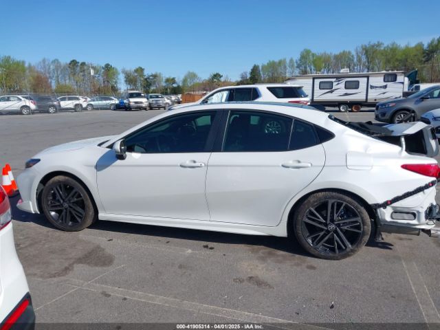 4T1DAACK1SU506865 Toyota CAMRY XSE