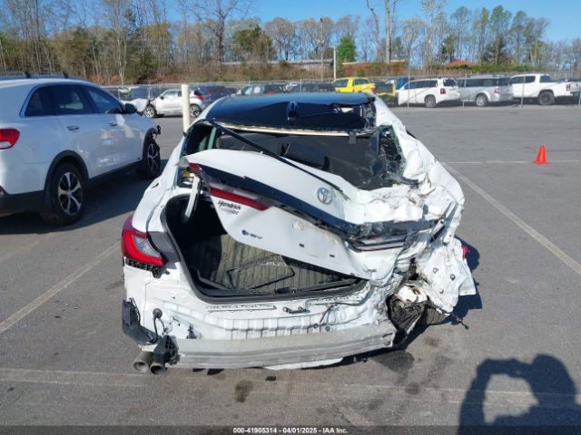 4T1DAACK1SU506865 Toyota CAMRY XSE