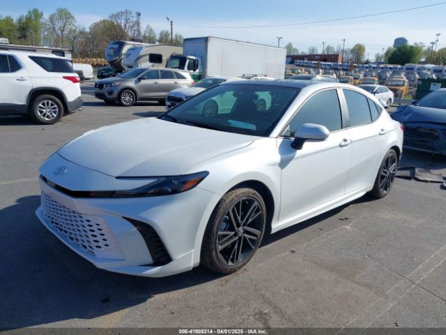 4T1DAACK1SU506865 Toyota CAMRY XSE