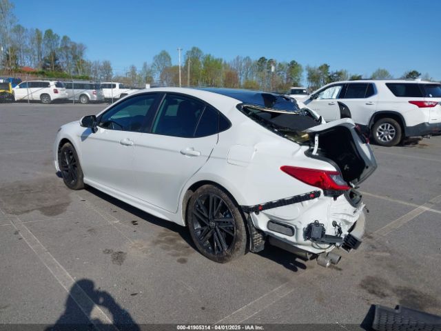 4T1DAACK1SU506865 Toyota CAMRY XSE