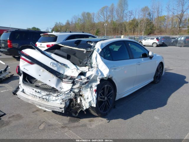 4T1DAACK1SU506865 Toyota CAMRY XSE