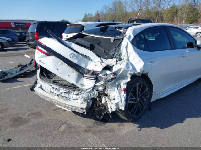 4T1DAACK1SU506865 Toyota CAMRY XSE