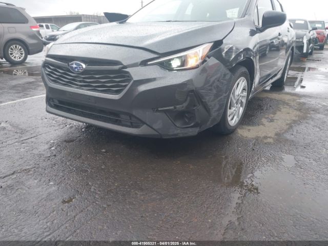 JF1GUABCXR8905382 Subaru Impreza Base 5-door