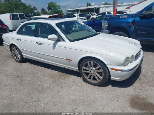 2004 JAGUAR XJ SAJWA73BX4TG14270 Photo 0