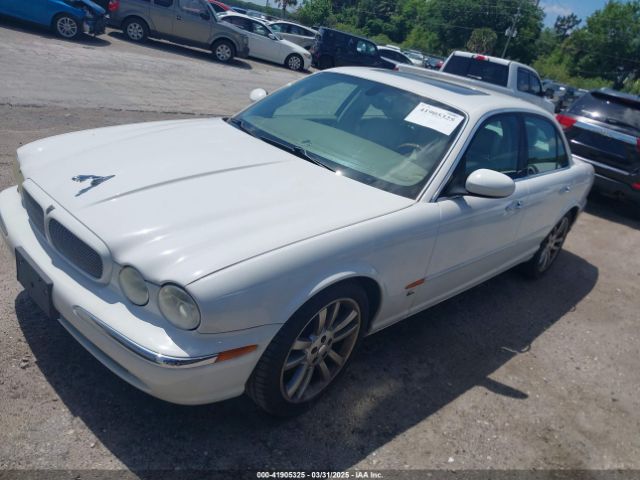 2004 JAGUAR XJ SAJWA73BX4TG14270 Photo 1