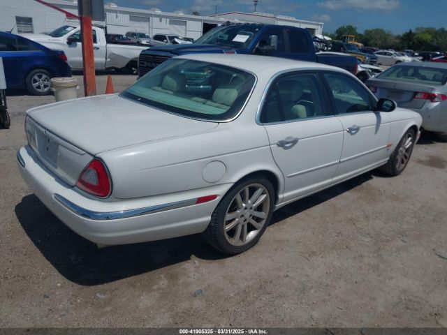 2004 JAGUAR XJ SAJWA73BX4TG14270 Photo 3