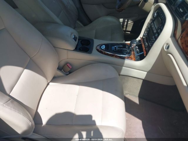 2004 JAGUAR XJ SAJWA73BX4TG14270 Photo 4