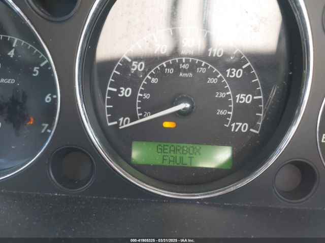 2004 JAGUAR XJ SAJWA73BX4TG14270 Photo 5