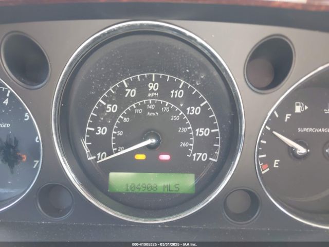 2004 JAGUAR XJ SAJWA73BX4TG14270 Photo 6