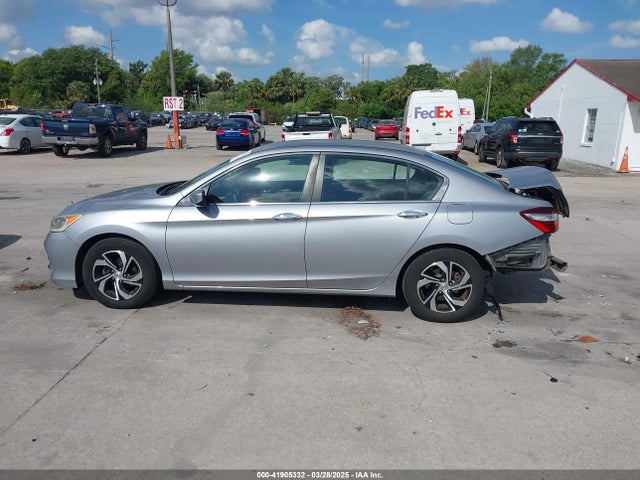 1HGCR2F34GA147945 Honda ACCORD LX