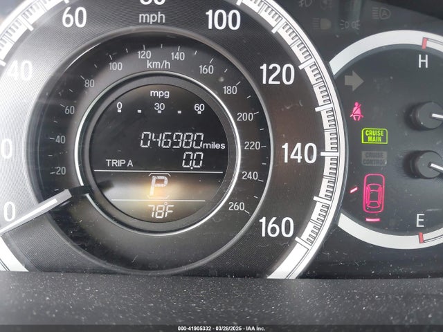 1HGCR2F34GA147945 Honda ACCORD LX
