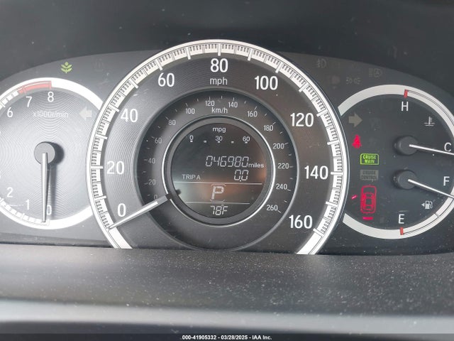 1HGCR2F34GA147945 Honda ACCORD LX