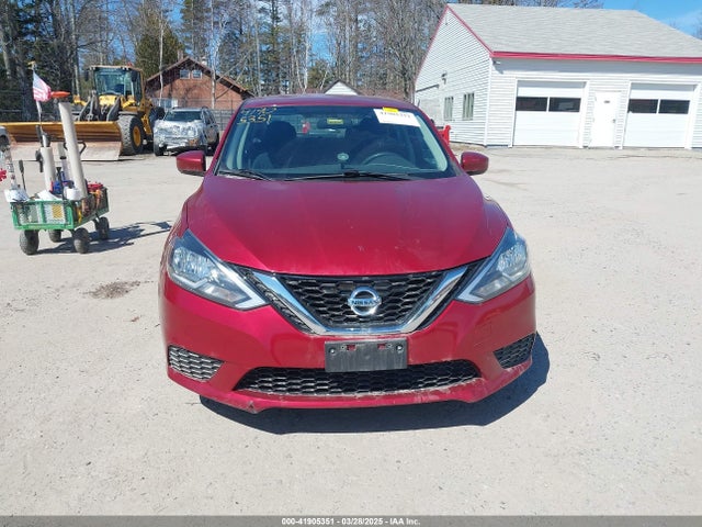 3N1AB7AP7HL642347 Nissan SENTRA SV