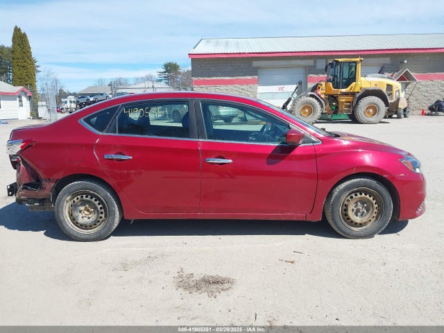 3N1AB7AP7HL642347 Nissan SENTRA SV