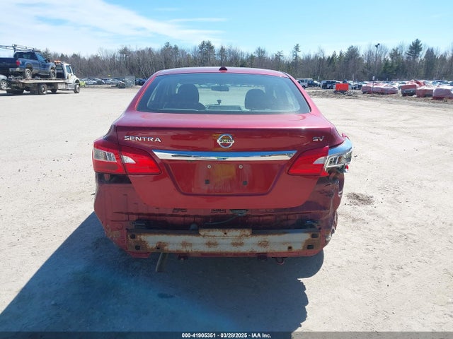 3N1AB7AP7HL642347 Nissan SENTRA SV
