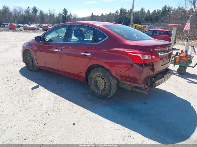 3N1AB7AP7HL642347 Nissan SENTRA SV