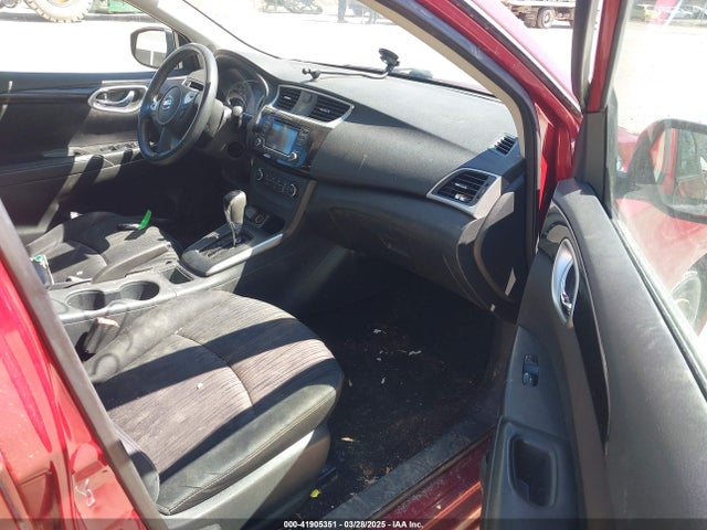 3N1AB7AP7HL642347 Nissan SENTRA SV