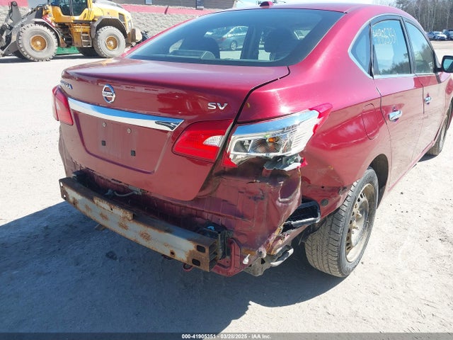 3N1AB7AP7HL642347 Nissan SENTRA SV